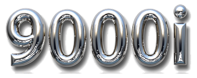 9000i logo